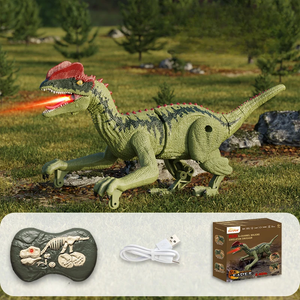 2024 Optimal Children Gifts Realistic Remote Control Dinosaurs