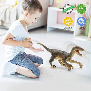 2024 Optimal Children Gifts Realistic Remote Control Dinosaurs