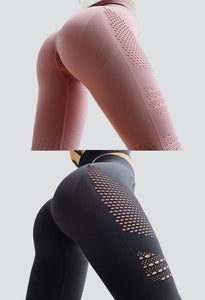 The Laser 2.0 Seamless Legging