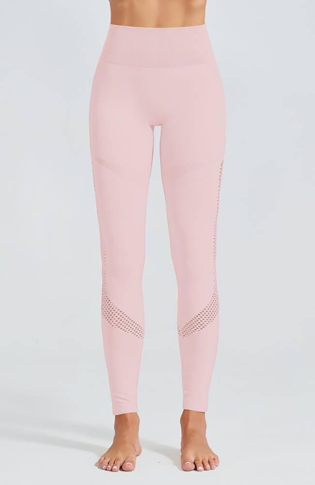 The Laser Seamless Legging - mayzia