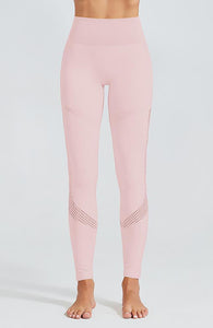 The Laser Seamless Legging - mayzia