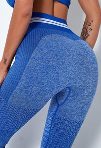 Vibrant Seamless Leggings