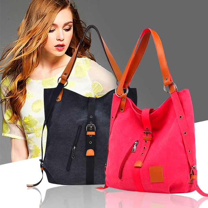 Practical multifunctional handbag