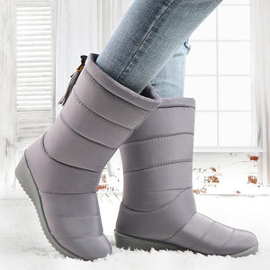 Women's SnowQueen Waterproof Boots (HOT SALE !!-60% OFF Today Only)