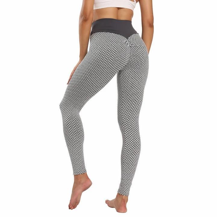 Sexy Anti-Cellulite Compression High Waist Slim Leggings