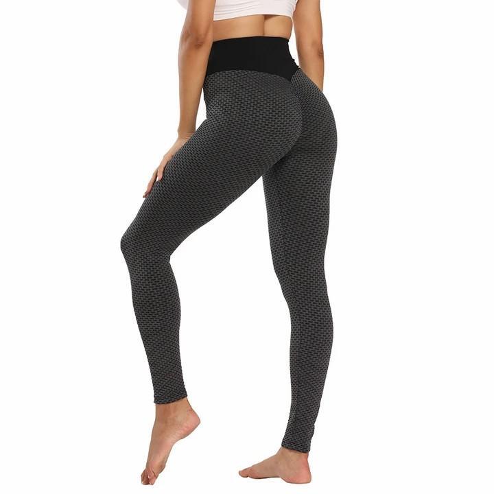 Sexy Anti-Cellulite Compression High Waist Slim Leggings