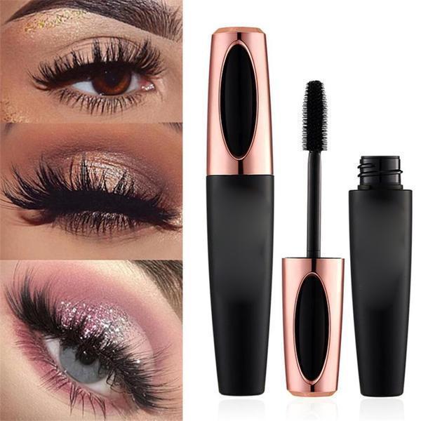 4D Silk Fiber Eyelash Mascara