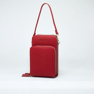 Crossbody Leather Shoulder Bag